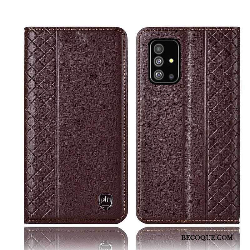 Kuori Samsung Galaxy A51 Kuoret Puhelimen Kuoret Musta, Kotelo Samsung Galaxy A51 Laukut