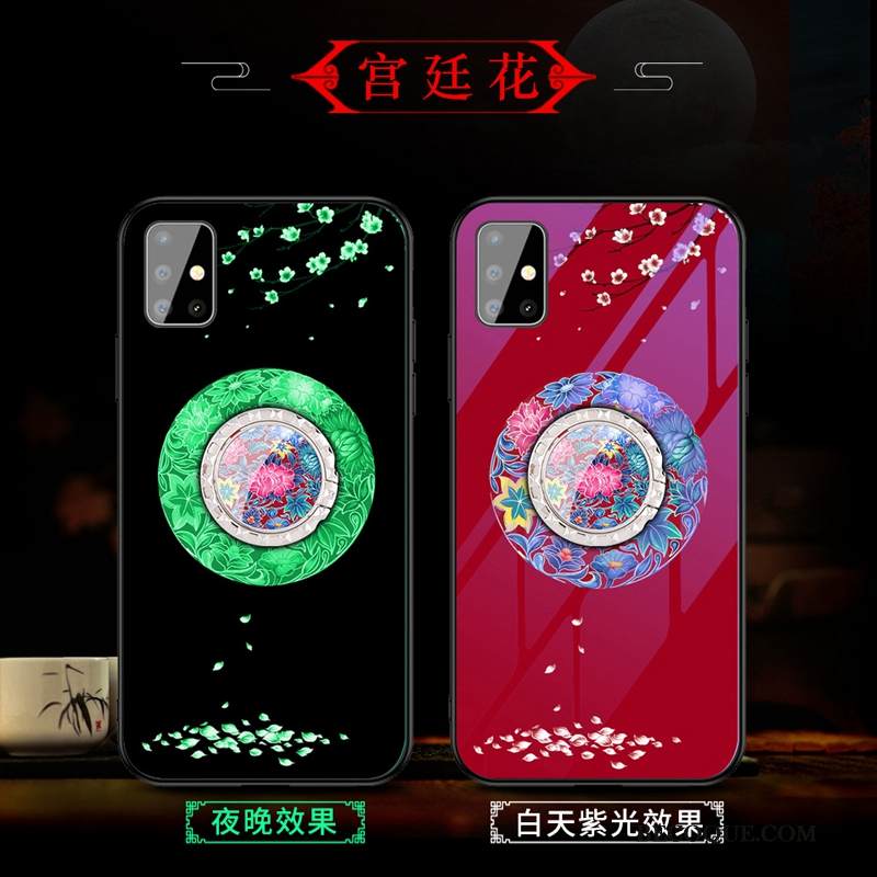 Kuori Samsung Galaxy A51 Laukut Puhelimen Kuoret Tide-brändi, Kotelo Samsung Galaxy A51 Luova Peili Lasi