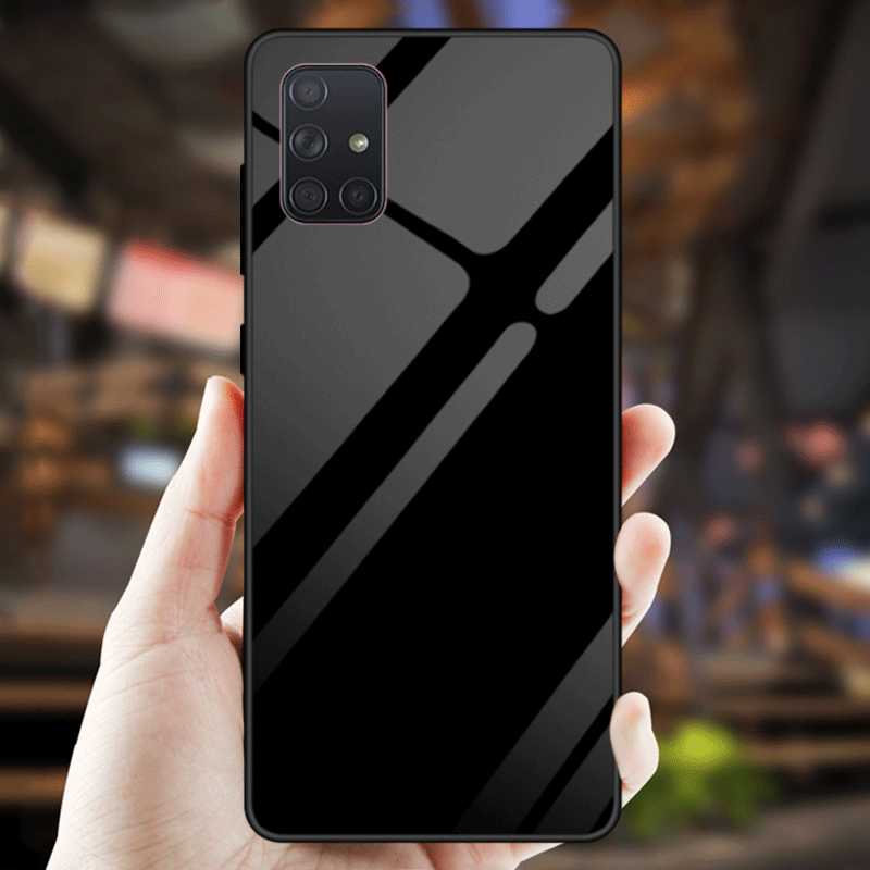 Kuori Samsung Galaxy A51 Laukut Suuntaus Muokata, Kotelo Samsung Galaxy A51 Suojaus Persoonallisuus Puhelimen Kuoret