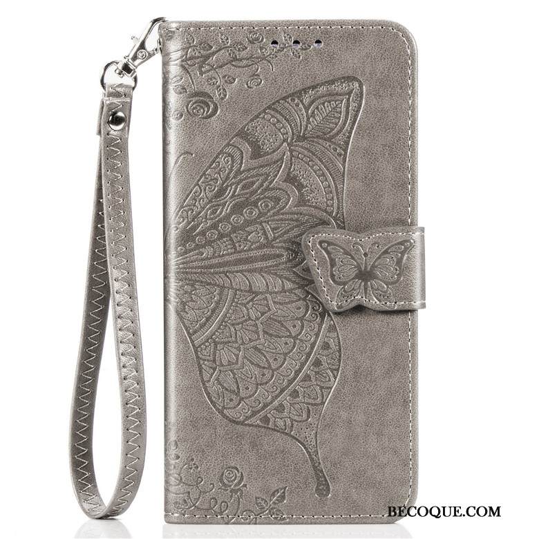 Kuori Samsung Galaxy A51 Nahka Puhelimen Kuoret Kukka, Kotelo Samsung Galaxy A51 Kuoret Jauhe