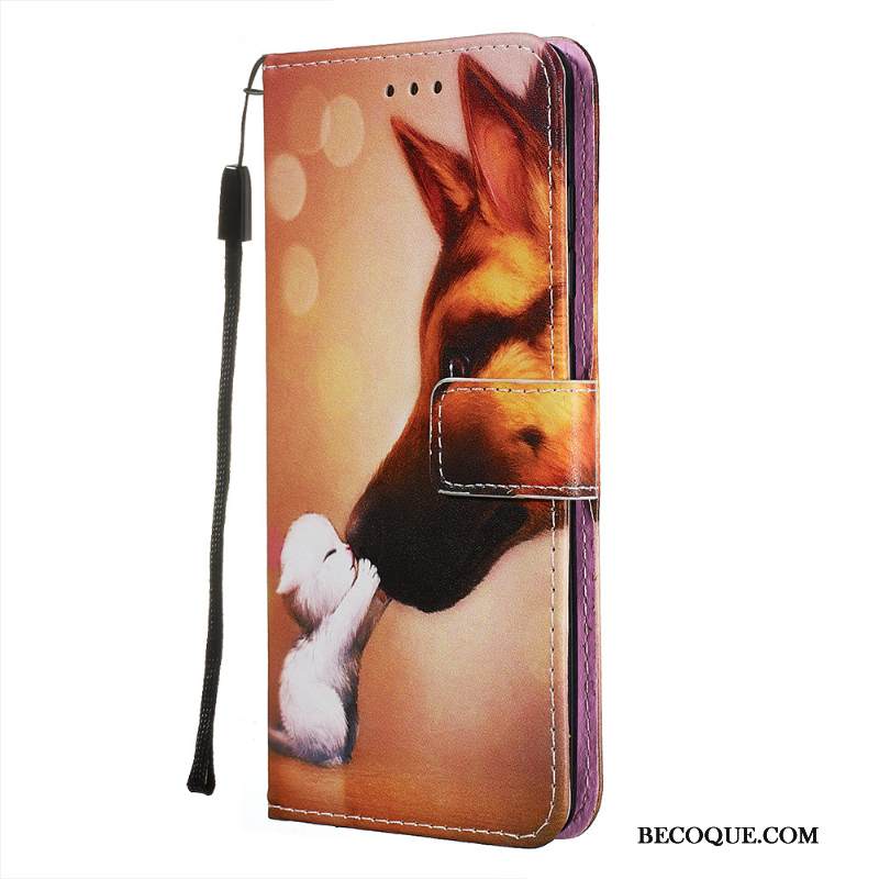 Kuori Samsung Galaxy A51 Pehmeä Neste Kortti Persoonallisuus, Kotelo Samsung Galaxy A51 Nahka