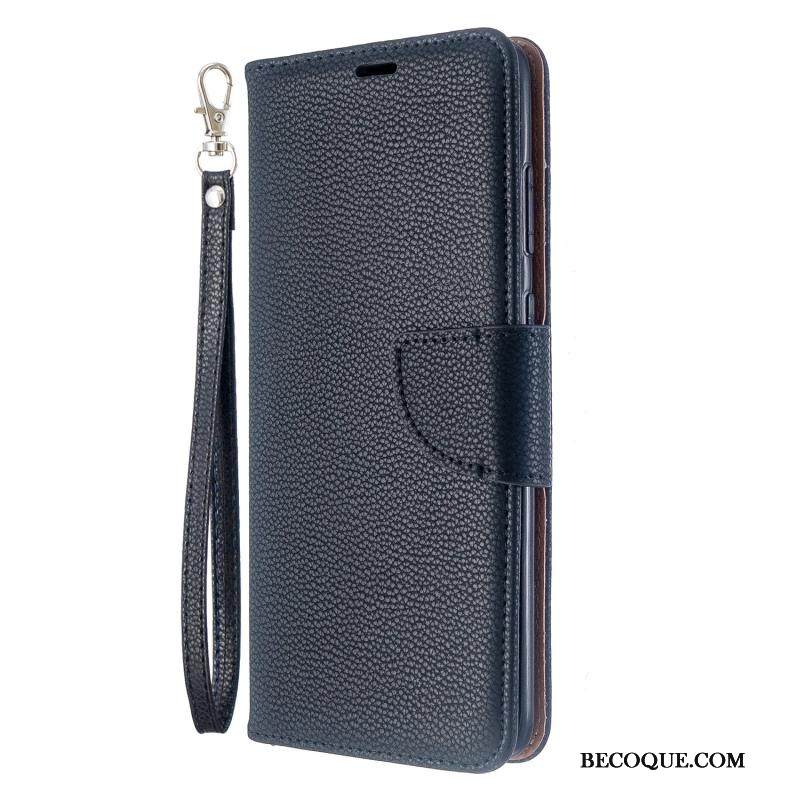 Kuori Samsung Galaxy A51 Pehmeä Neste Sininen Puhelimen Kuoret, Kotelo Samsung Galaxy A51 Laukut Murtumaton Uusi