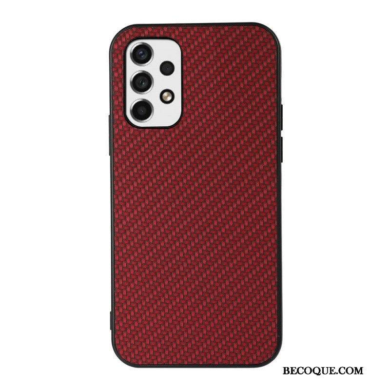 Kuori Samsung Galaxy A53 5G Hiilikuitu