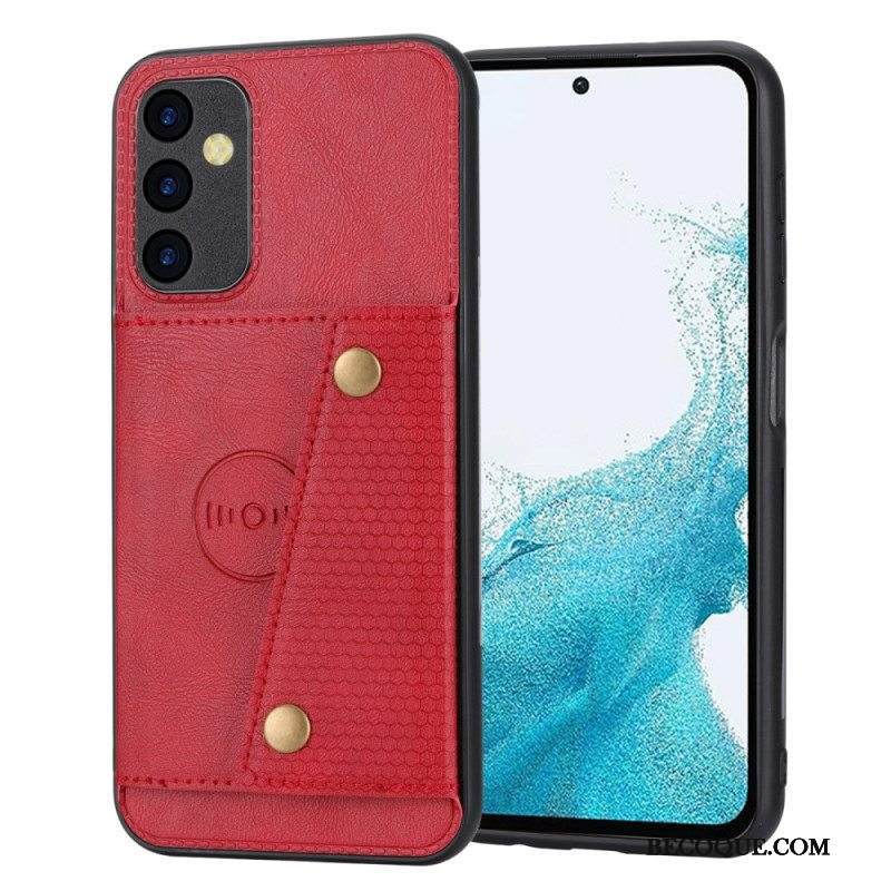 Kuori Samsung Galaxy A54 5G Korttipidikkeen Teline