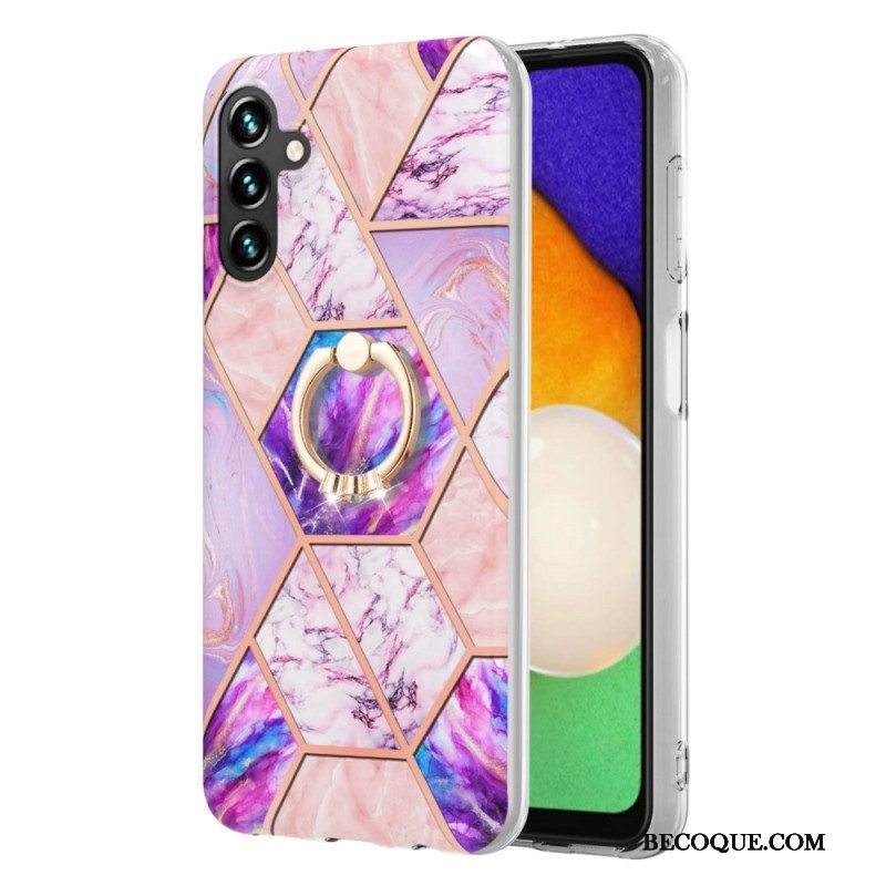 Kuori Samsung Galaxy A54 5G Marmori Rengastuella