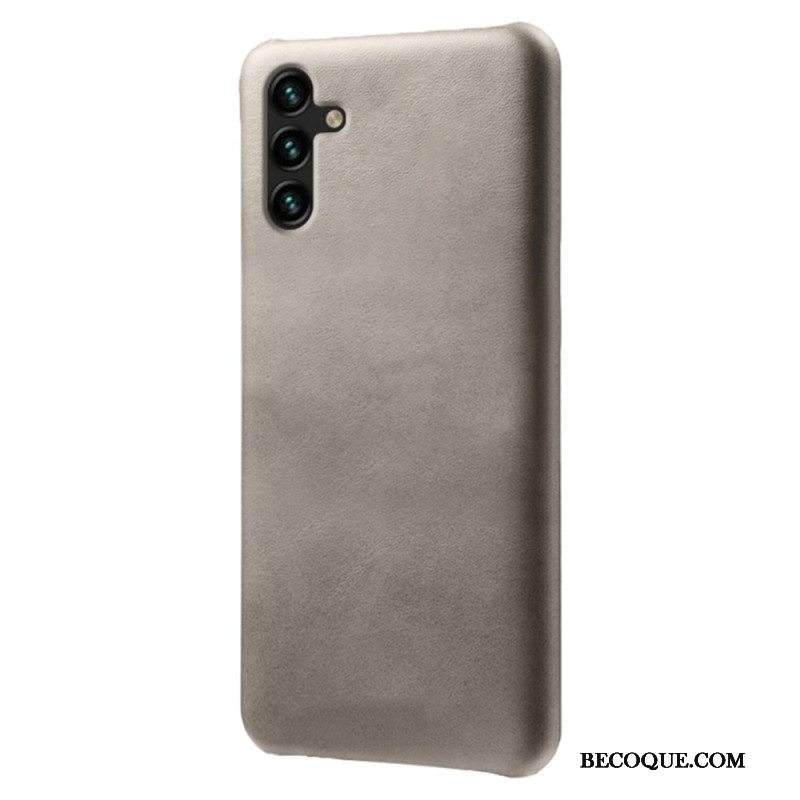 Kuori Samsung Galaxy A54 5G Nahkaefekti