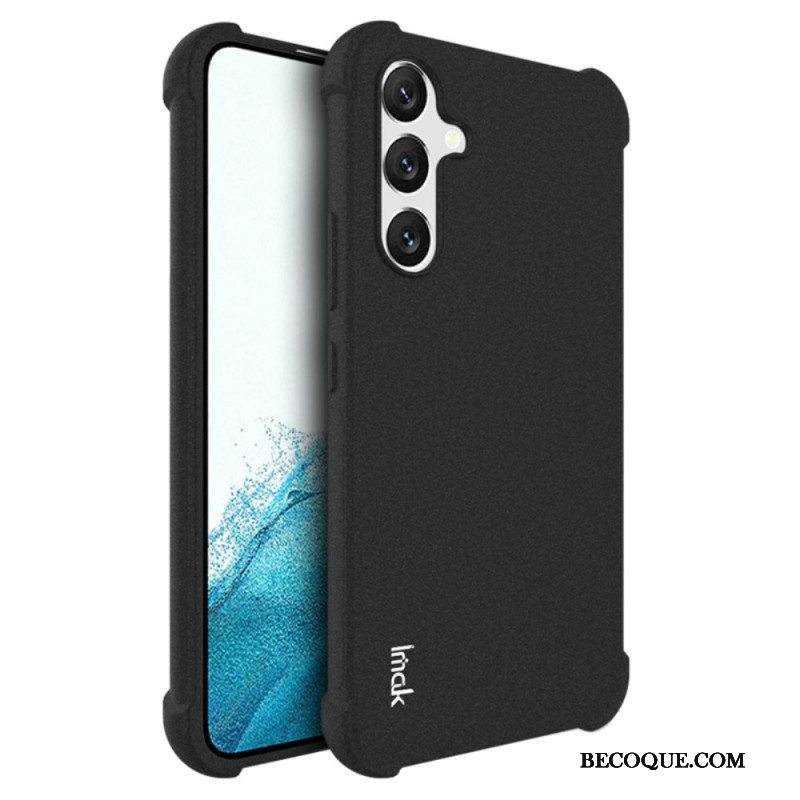 Kuori Samsung Galaxy A54 5G Silikoni Matta Airbags Imak