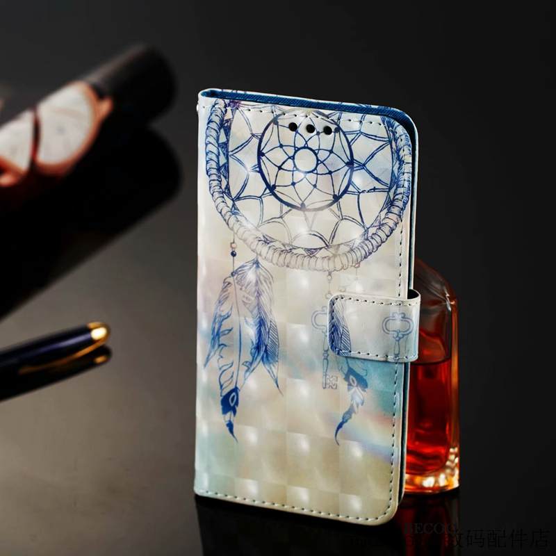 Kuori Samsung Galaxy A6+ Kuoret Puhelimen Kuoret Murtumaton, Kotelo Samsung Galaxy A6+ Laukut Sininen