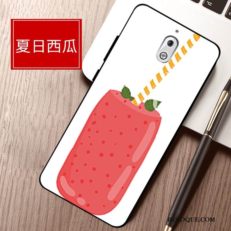 Kuori Samsung Galaxy A6+ Laukut Kustannukset Puhelimen Kuoret, Kotelo Samsung Galaxy A6+ Silikoni Pieni Keltainen