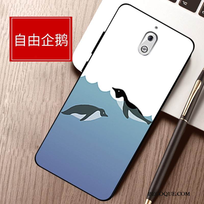 Kuori Samsung Galaxy A6+ Laukut Kustannukset Puhelimen Kuoret, Kotelo Samsung Galaxy A6+ Silikoni Pieni Keltainen