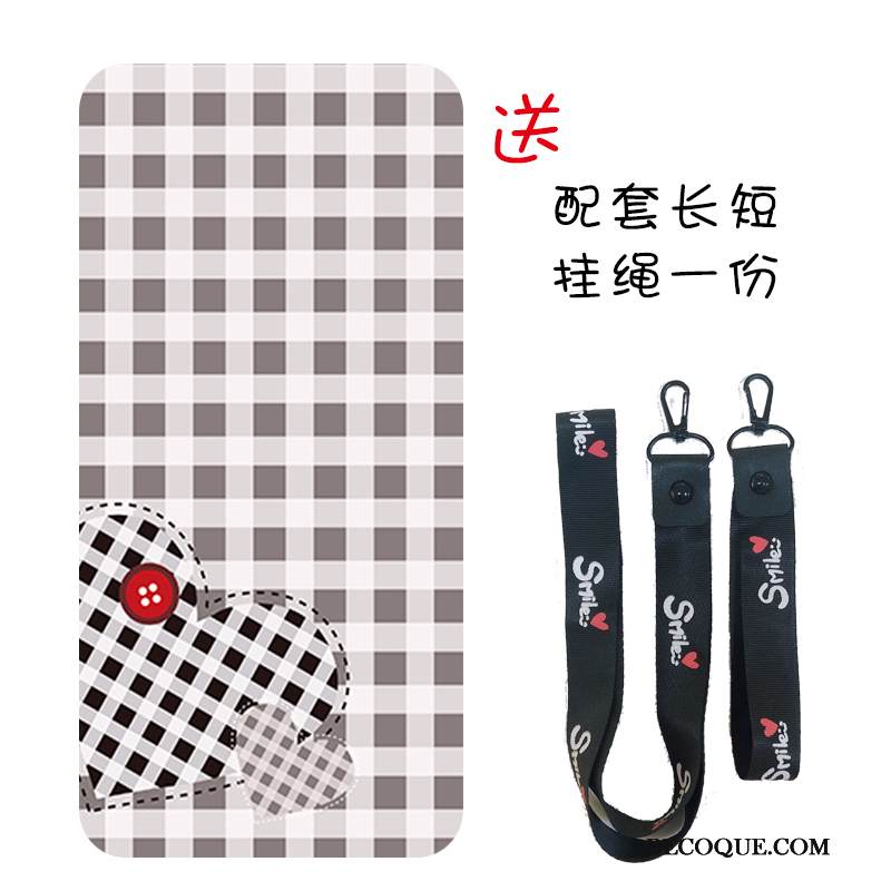 Kuori Samsung Galaxy A6+ Laukut Puhelimen Kuoret Valkoinen, Kotelo Samsung Galaxy A6+ Luova Persoonallisuus Murtumaton