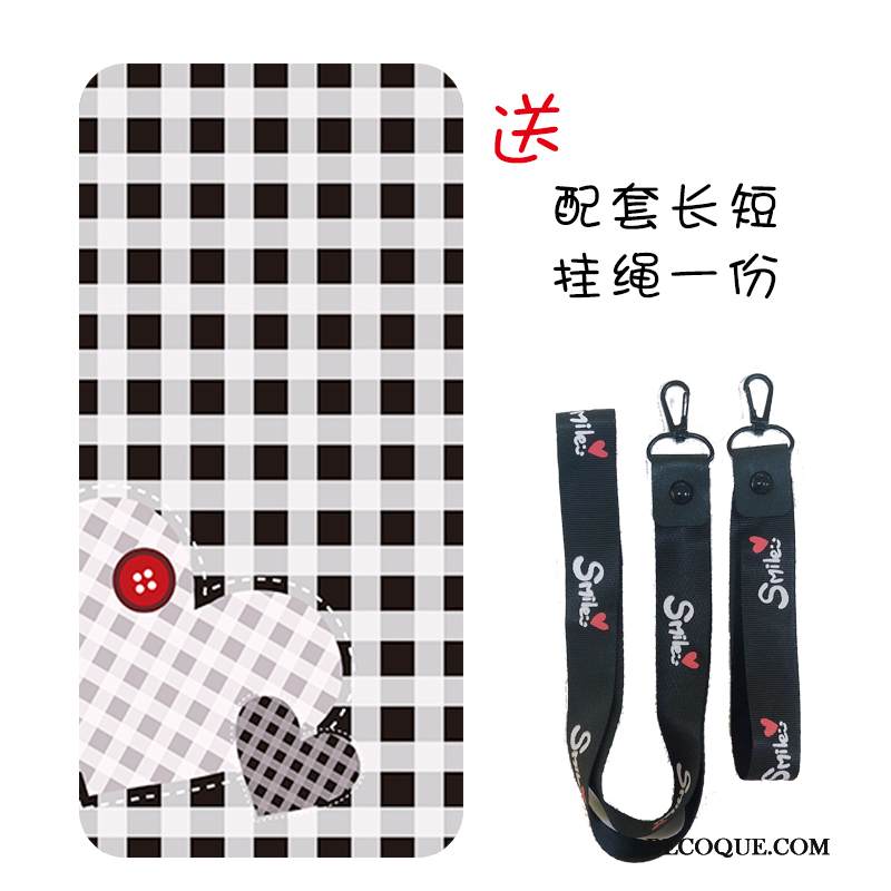 Kuori Samsung Galaxy A6+ Laukut Puhelimen Kuoret Valkoinen, Kotelo Samsung Galaxy A6+ Luova Persoonallisuus Murtumaton