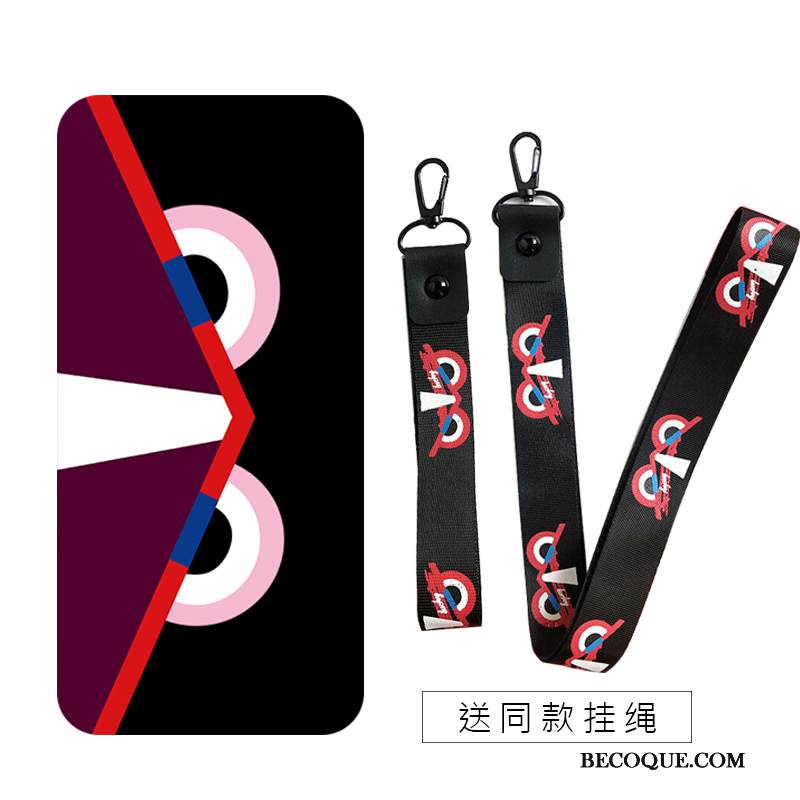 Kuori Samsung Galaxy A6+ Luova Ripustettavat Koristeet Puhelimen Kuoret, Kotelo Samsung Galaxy A6+ Pehmeä Neste Pieni Ohut