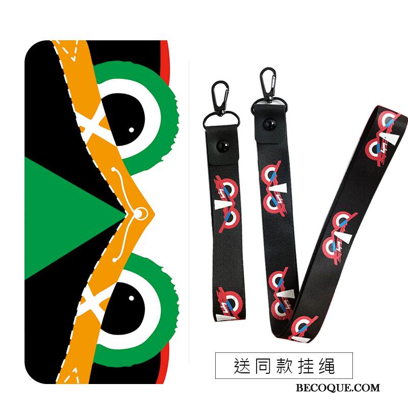 Kuori Samsung Galaxy A6+ Luova Ripustettavat Koristeet Puhelimen Kuoret, Kotelo Samsung Galaxy A6+ Pehmeä Neste Pieni Ohut