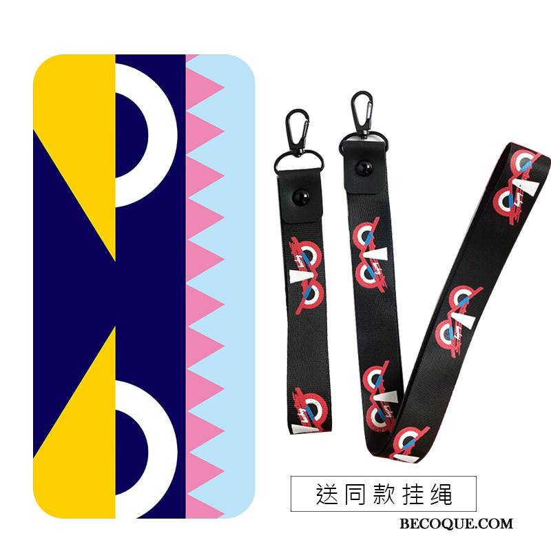 Kuori Samsung Galaxy A6+ Luova Ripustettavat Koristeet Puhelimen Kuoret, Kotelo Samsung Galaxy A6+ Pehmeä Neste Pieni Ohut