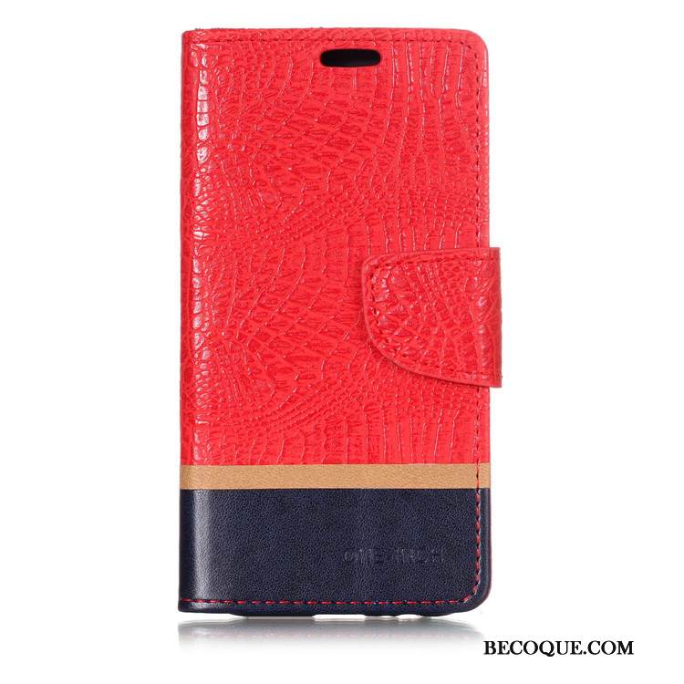 Kuori Samsung Galaxy A6 Nahka Liiketoiminta Krokotiili, Kotelo Samsung Galaxy A6 Tuki Kukkakuvio Puhelimen Kuoret