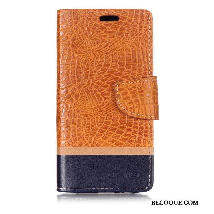 Kuori Samsung Galaxy A6 Nahka Liiketoiminta Krokotiili, Kotelo Samsung Galaxy A6 Tuki Kukkakuvio Puhelimen Kuoret