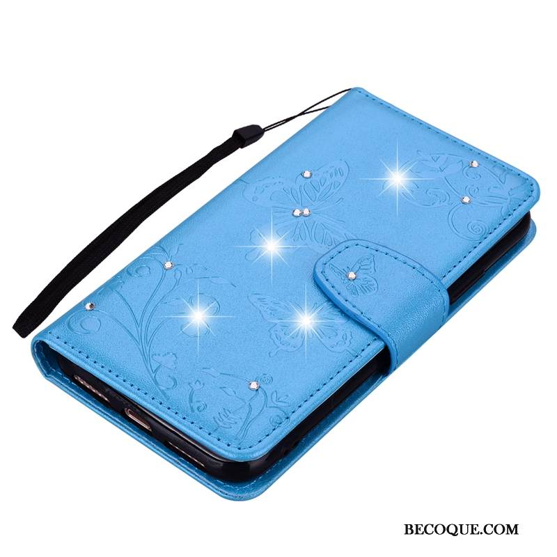 Kuori Samsung Galaxy A6 Nahka Puhelimen Kuoret Jauhe, Kotelo Samsung Galaxy A6 Kuoret Trendi Kortti