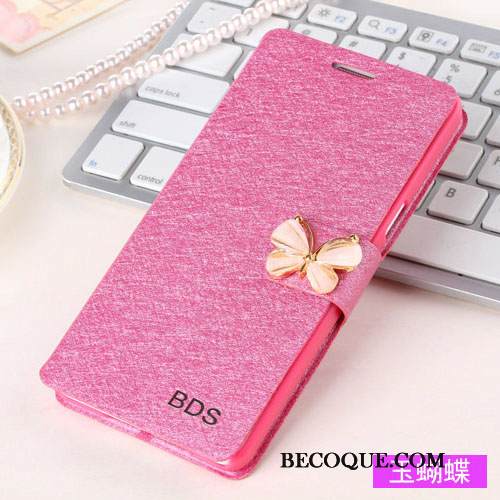 Kuori Samsung Galaxy A6 Nahka Puhelimen Kuoret Punainen, Kotelo Samsung Galaxy A6 Suojaus Pieni