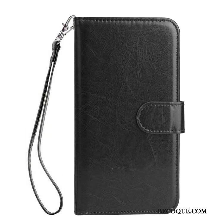 Kuori Samsung Galaxy A6 Nahka Punainen Puhelimen Kuoret, Kotelo Samsung Galaxy A6 Kuoret Murtumaton