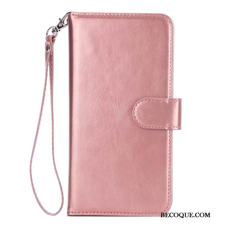 Kuori Samsung Galaxy A6 Nahka Punainen Puhelimen Kuoret, Kotelo Samsung Galaxy A6 Kuoret Murtumaton