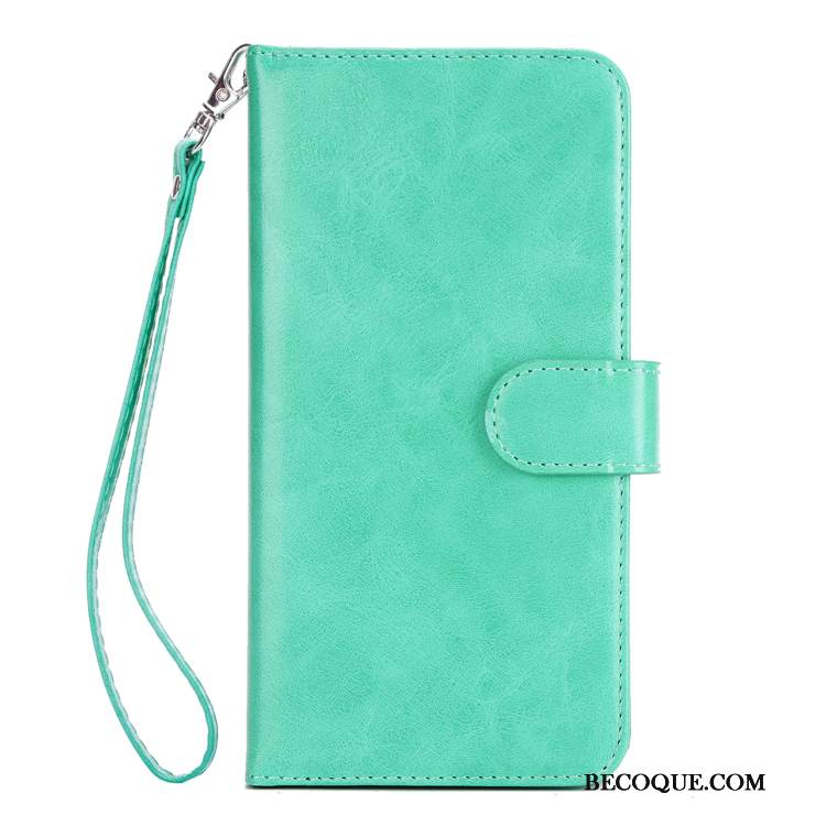 Kuori Samsung Galaxy A6 Nahka Punainen Puhelimen Kuoret, Kotelo Samsung Galaxy A6 Kuoret Murtumaton