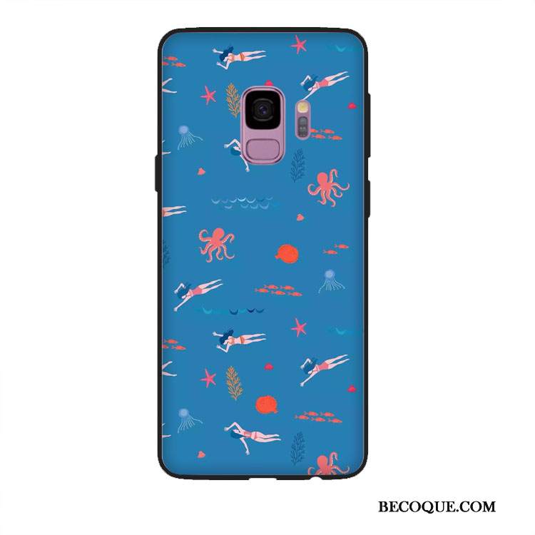 Kuori Samsung Galaxy A6 Pehmeä Neste Puhelimen Kuoret Kustannukset, Kotelo Samsung Galaxy A6 Kohokuviointi Kauneus Pesty Suede