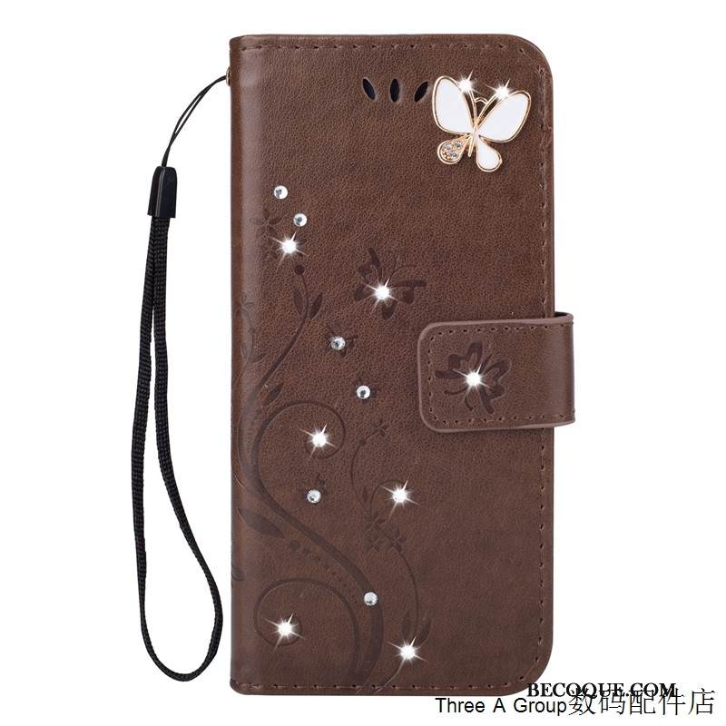 Kuori Samsung Galaxy A6 Silikoni Puhelimen Kuoret Kortti, Kotelo Samsung Galaxy A6 Nahka Trendi Kulta