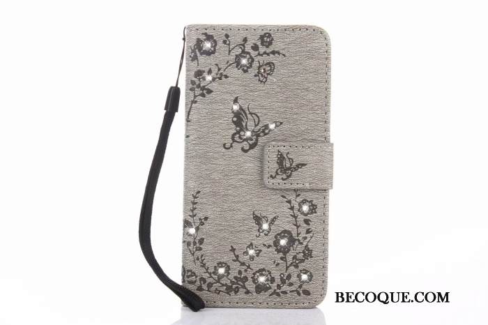 Kuori Samsung Galaxy A6 Strassi Puhelimen Kuoret Vihreä, Kotelo Samsung Galaxy A6 Nahka Painatus