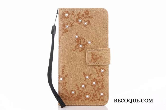 Kuori Samsung Galaxy A6 Strassi Puhelimen Kuoret Vihreä, Kotelo Samsung Galaxy A6 Nahka Painatus