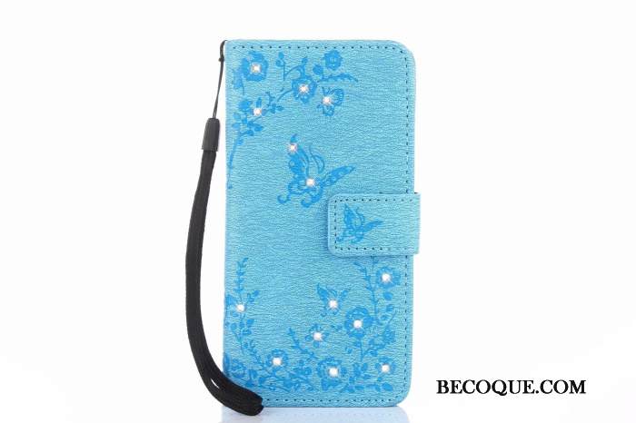 Kuori Samsung Galaxy A6 Strassi Puhelimen Kuoret Vihreä, Kotelo Samsung Galaxy A6 Nahka Painatus