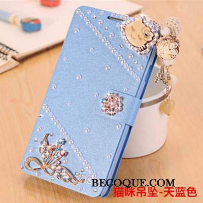 Kuori Samsung Galaxy A6+ Suojaus Jauhe Perhonen, Kotelo Samsung Galaxy A6+ Nahka Kukka Puhelimen Kuoret