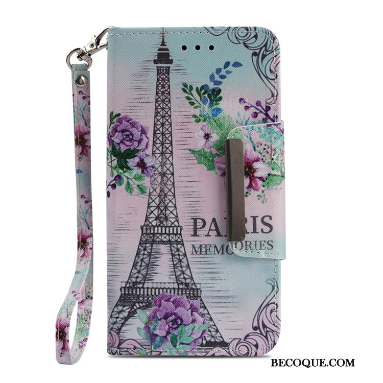 Kuori Samsung Galaxy A6 Suojaus Puhelimen Kuoret Sininen, Kotelo Samsung Galaxy A6 Nahka Ripustettavat Koristeet Murtumaton