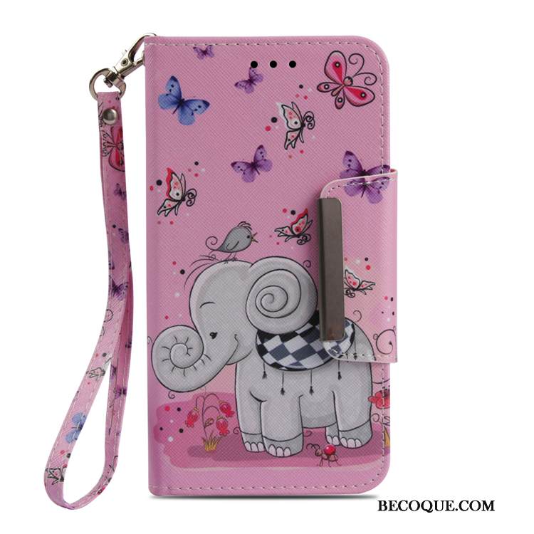 Kuori Samsung Galaxy A6 Suojaus Puhelimen Kuoret Sininen, Kotelo Samsung Galaxy A6 Nahka Ripustettavat Koristeet Murtumaton