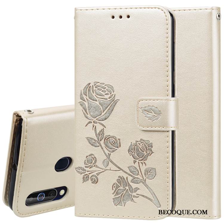 Kuori Samsung Galaxy A60 Kuoret Murtumaton, Kotelo Samsung Galaxy A60 Salkku