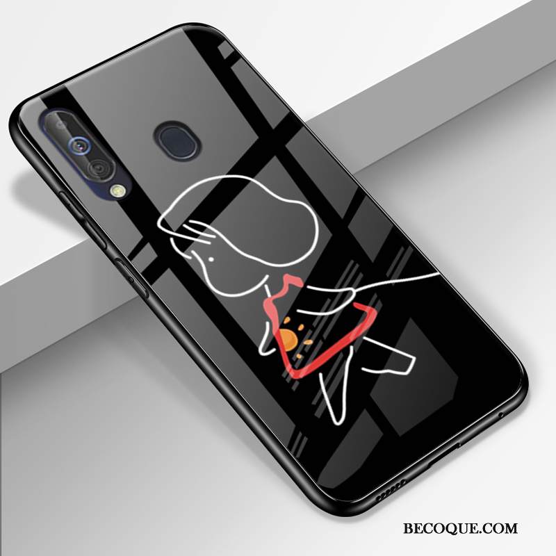 Kuori Samsung Galaxy A60 Suojaus Rakastunut Puhelimen Kuoret, Kotelo Samsung Galaxy A60 Muokata Tähtitaivas