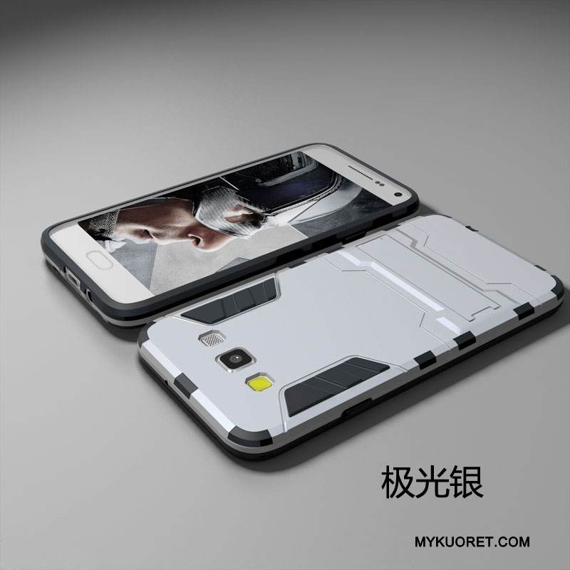 Kuori Samsung Galaxy A7 2015 Laukut 说 Trendi, Kotelo Samsung Galaxy A7 2015 Silikoni Puhelimen Kuoret Murtumaton