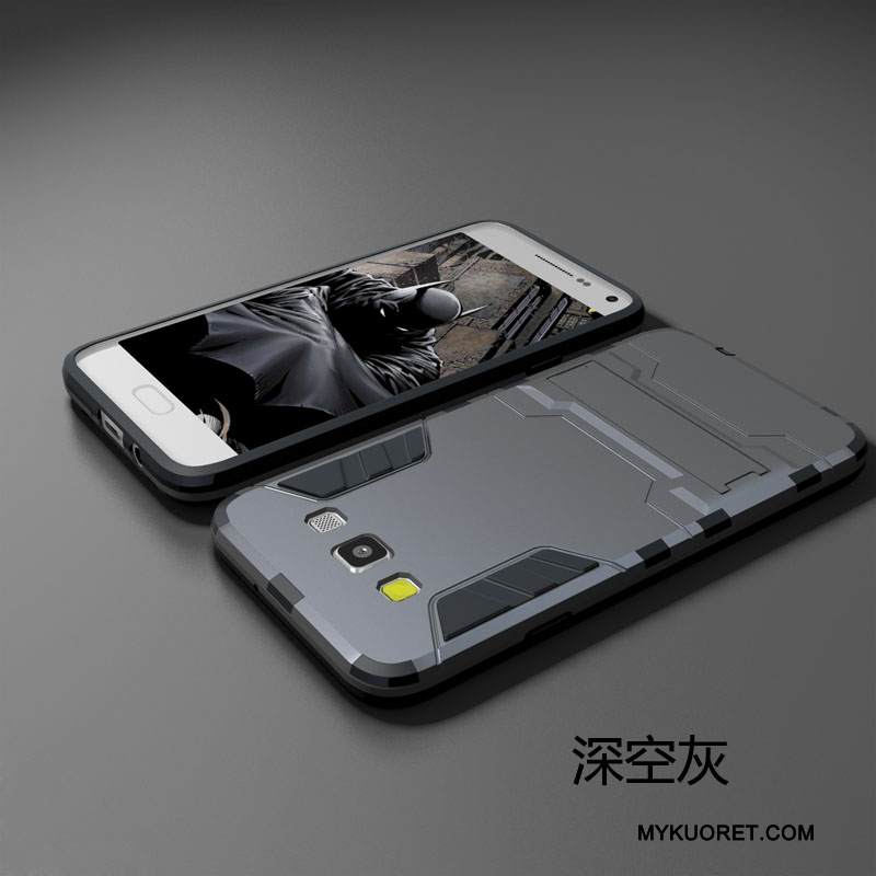 Kuori Samsung Galaxy A7 2015 Laukut 说 Trendi, Kotelo Samsung Galaxy A7 2015 Silikoni Puhelimen Kuoret Murtumaton