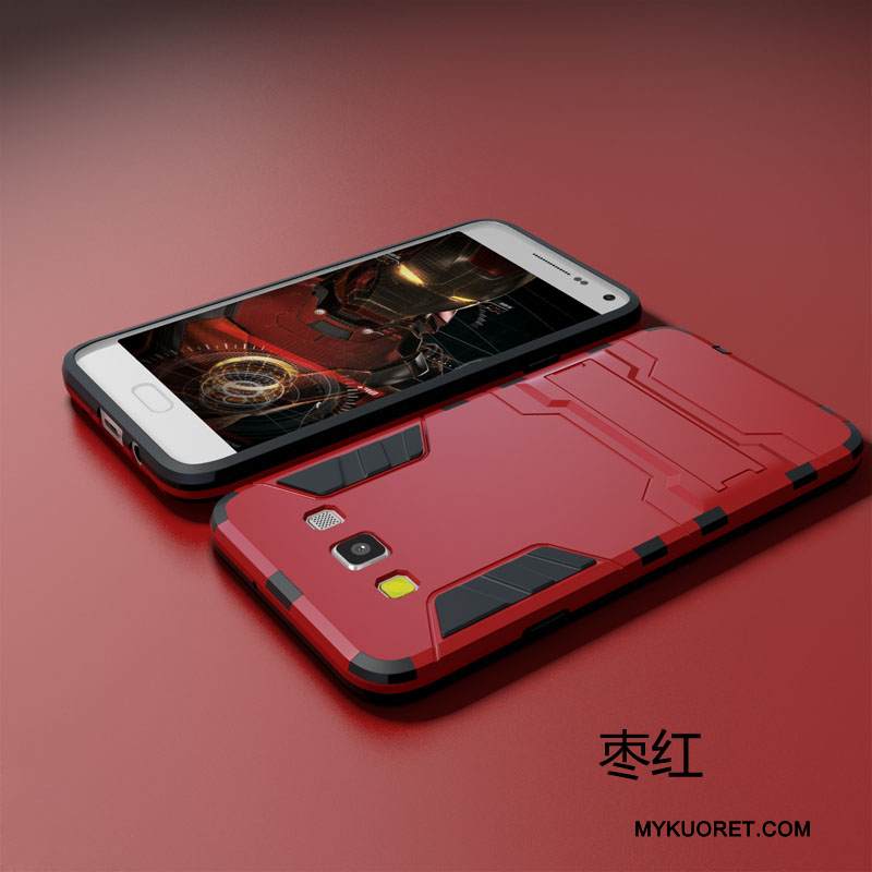 Kuori Samsung Galaxy A7 2015 Laukut 说 Trendi, Kotelo Samsung Galaxy A7 2015 Silikoni Puhelimen Kuoret Murtumaton