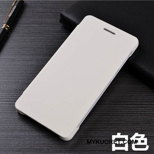 Kuori Samsung Galaxy A7 2015 Nahka Murtumaton Violetti, Kotelo Samsung Galaxy A7 2015 Kuoret