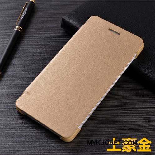 Kuori Samsung Galaxy A7 2015 Nahka Murtumaton Violetti, Kotelo Samsung Galaxy A7 2015 Kuoret