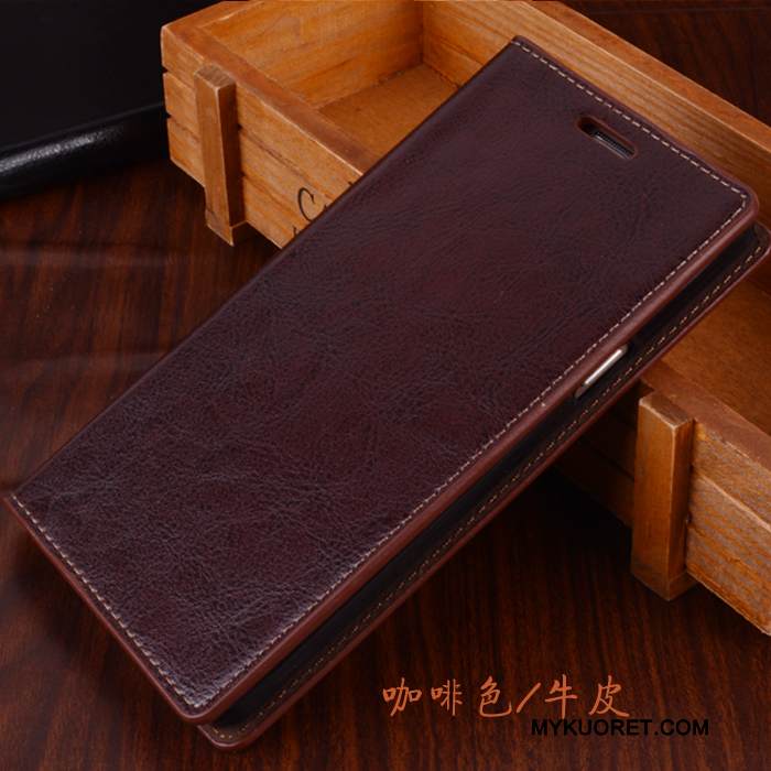 Kuori Samsung Galaxy A7 2015 Nahka Sininen Trendi, Kotelo Samsung Galaxy A7 2015 Silikoni