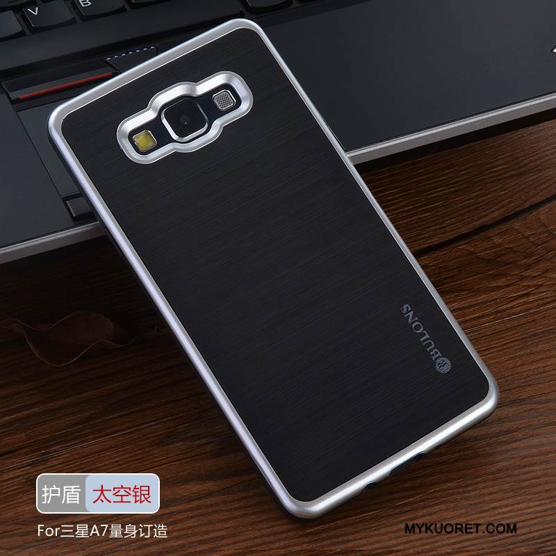 Kuori Samsung Galaxy A7 2015 Silikoni Trendi Murtumaton, Kotelo Samsung Galaxy A7 2015 Suojaus Persoonallisuus Puhelimen Kuoret