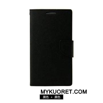 Kuori Samsung Galaxy A7 2015 Suojaus Puhelimen Kuoret Violetti, Kotelo Samsung Galaxy A7 2015 Nahka