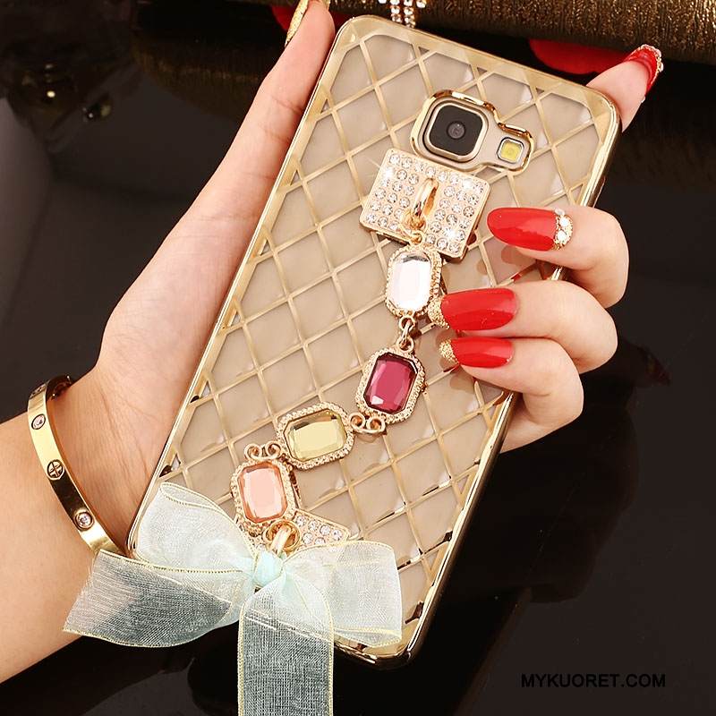 Kuori Samsung Galaxy A7 2016 Laukut Jauhe Murtumaton, Kotelo Samsung Galaxy A7 2016 Suojaus Puhelimen Kuoret Rengas