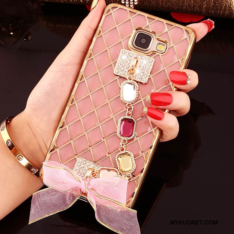 Kuori Samsung Galaxy A7 2016 Laukut Jauhe Murtumaton, Kotelo Samsung Galaxy A7 2016 Suojaus Puhelimen Kuoret Rengas