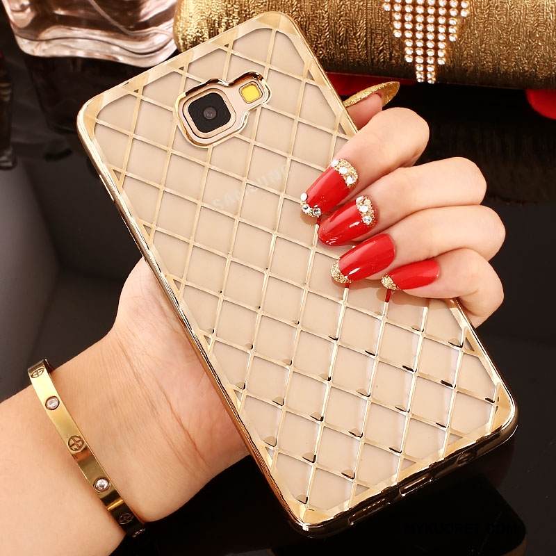 Kuori Samsung Galaxy A7 2016 Laukut Jauhe Murtumaton, Kotelo Samsung Galaxy A7 2016 Suojaus Puhelimen Kuoret Rengas