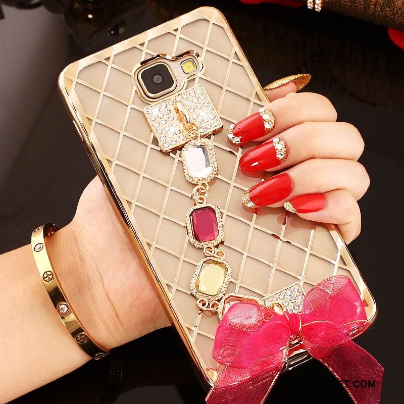 Kuori Samsung Galaxy A7 2016 Laukut Jauhe Murtumaton, Kotelo Samsung Galaxy A7 2016 Suojaus Puhelimen Kuoret Rengas