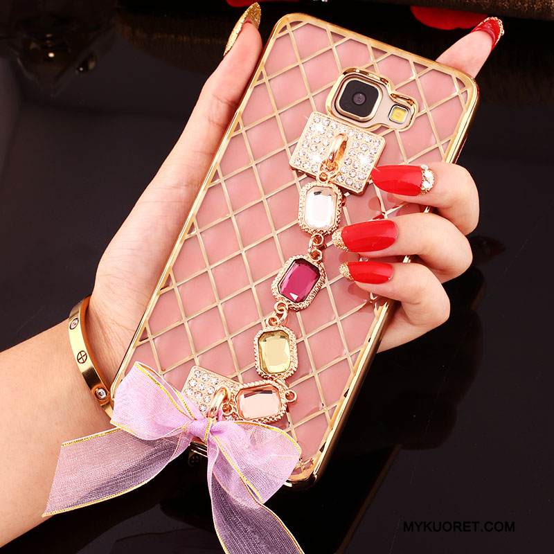 Kuori Samsung Galaxy A7 2016 Laukut Jauhe Murtumaton, Kotelo Samsung Galaxy A7 2016 Suojaus Puhelimen Kuoret Rengas