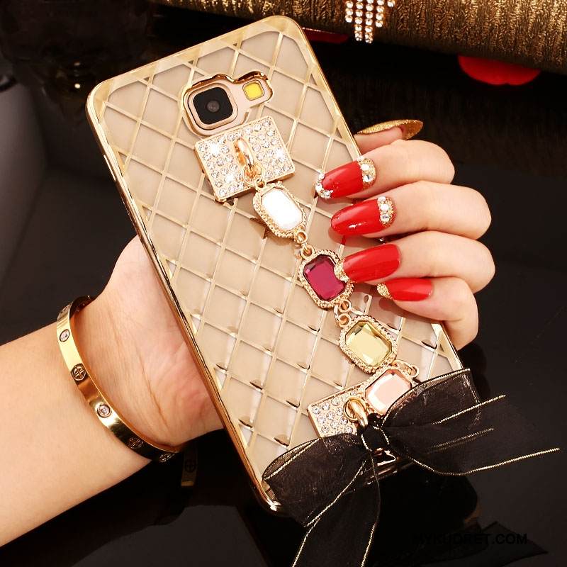 Kuori Samsung Galaxy A7 2016 Laukut Jauhe Murtumaton, Kotelo Samsung Galaxy A7 2016 Suojaus Puhelimen Kuoret Rengas